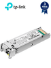 TP-LINK SM321A - Transceptor mini-GBIC SFP WDM Bi-Direccional, Monomodo 1GBase con alcance de 10 km y conector LC. Requiere el modelo TL-SM321B para enlace.