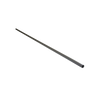 Mástil de Aluminio de 1-1/2 Ced. 40, 3 metros de Altura, con Perforación para Opresores.