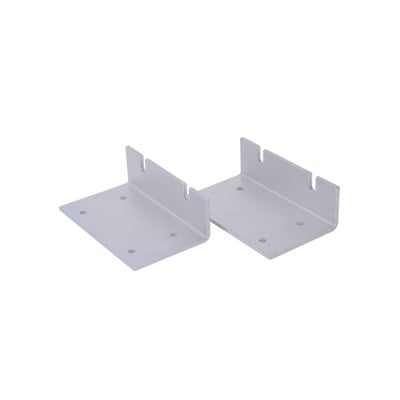 Soporte Lateral de acero inoxidable para Duplexers SINCLAIR Q2220E y Q3220E. Brinda Mejor fijación en caso de sismo