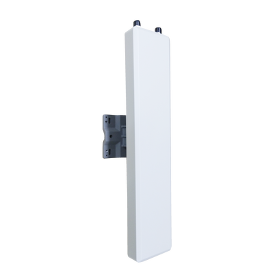 Antena Sectorial de 70° de Apertura en 2.4 GHz de 14 dBi, Conectores N-Hembra, Polaridad Cruzada