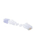 PANDUIT SP688-C PLUG CAT6 / Conector para terminación en campo RJ45 / UTP / 23-24 AWG / Categoría 6 / 100 piezas MCI1Q125