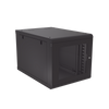 Gabinete de Pared 12U de 1027 mm de Profundidad: Máxima Profundidad y Protección en Acero Reforzado, Ideal para UPS y Servidores de 19