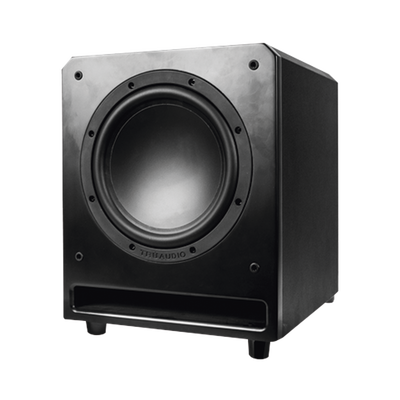 Subwoofer Activo de 10 in | amplificador interno de 150W