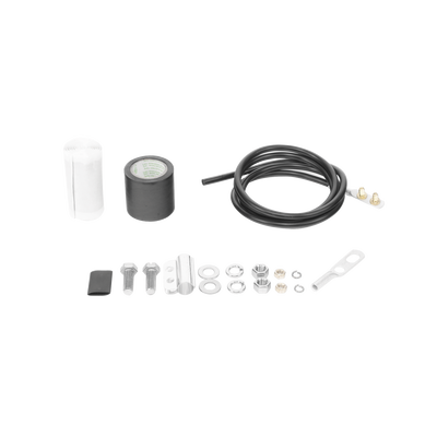 Kit de Aterrizaje Para Cable Coaxial de 1/2