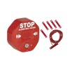 Alarma multifunción Exit Stopper® para puerta doble