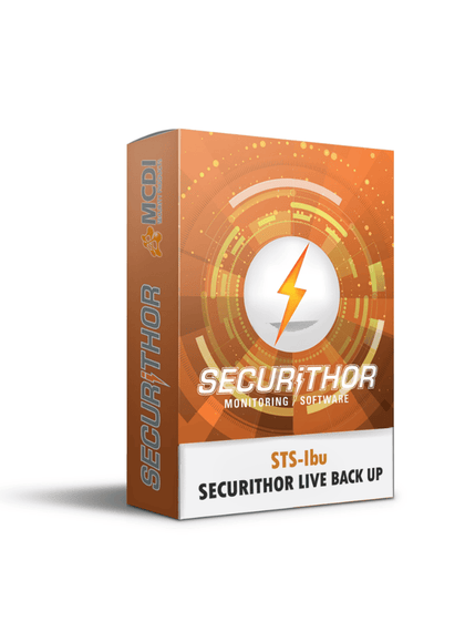 SECURITHOR LIVE BACK UP - Asegura la continuidad operativa de tu centro de monitoreo con respaldos en tiempo real. Protege tus datos, reduce los tiempos de inactividad y evita pérdidas económicas en caso de fallas técnicas o desastres.