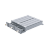 --Descontinuado--Duplexer SYSCOM para 470-490 MHz, 6 Cavidades, con BNC Hembras.