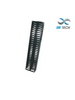 SBE TECH SBE-OV40UR - Organizador de cable vertical frontal y posterior de 40 UR para rack de 7 ft SBEDL