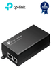 TP-LINK TL-POE260S - Inyector POE 2.5GbE , IEEE802.3af/at, suministra hasta 30 W.