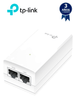 TP-LINK - TL-POE4818G - Adaptador PoE Pasivo de 48V, compatible con EAP245 V4.0, EAP225 V5.0, y EAP650-Exterior V1.20