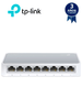 TP-LINK TL-SF1008D - Switch de escritorio con 8 puertos RJ45 Fast Ethernet, diseño de plástico y configuración plug and play. TPLM1 MARTPL1