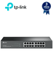 TP-LINK - TL-SG1016DE - Switch Gigabit Easy Smart de 16 puertos