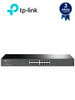 TP-LINK TL-SG1016 - Switch Gigabit no administrable de 16 puertos 10/100/1000 Mbps para rack