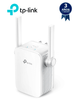 TP-LINK TL-WA855RE - Repetidor inalámbrico universal de señal WiFi hasta 300Mbps en 2.4GHz, con 2 antenas externas, 1 puerto RJ45, modo extensor de rango y punto de acceso. VIVA ANITPLI