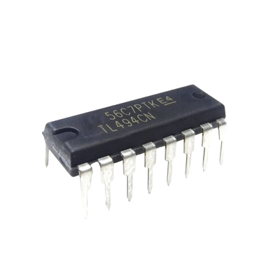 Circuito de Control TL494CN ( ECG1729 ), 16 Pines.