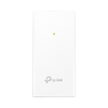 Inyector PoE Pasivo de 48V (18 Watts) / 2 puerto 10/100/1000 Mbps / Plug and Play / Montaje en Pared