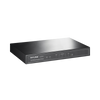 Router Balanceador de Carga Multi-Wan, 1 puerto LAN 10/100 Mbps, 1 puerto WAN 10/100 Mbps, 3 puertos Auto configurables LAN/WAN, Sesiones Concurrentes 10,000 para Pequeña Oficina