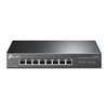 Switch Gigabit no administrable de 8 puertos 100 Mbps/ 1 Gbps/ 2.5 Gbps ideal para WiFi 6