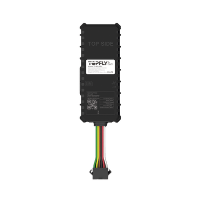 Dispositivo de localización para vehículos / Conectividad 4G LTE y BLE 5.0 / Diferentes tipos de notificaciones / Corte y restablecimiento de energía / Función SOS / (2) DIN / (1) DOUT / (1) AIN