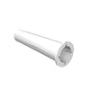 Taquete blanco 3/16 para tornillo 8mm x 3/4 (100pzs) (1101-01100)