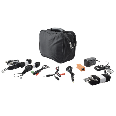 Kit de Accesorios para Probadores de Video TPTURBO8MP - TPTURBO5MP - TPTURBOHD.