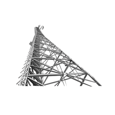 Torre Autosoportada. 130ft (39.6m) SuperTitan S310 Galvanizada (incluye anclaje)