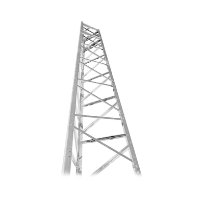 TORRE AUTOSOP. 32FT (9.7M) TITAN T500 GALV. C/ANCLAS