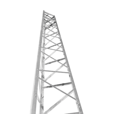 Torre Autosoportada TITAN T-300 de 21.9 metros (72 pies) con Base.