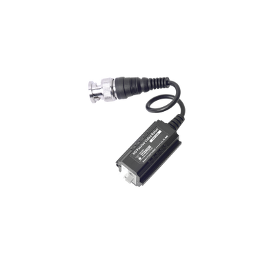 Transceptor individual con PIGTAIL (Ballun) TurboHD HD-TVI/HD-CVI/AHD / CONECTOR 100% COBRE