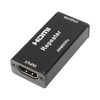 Adaptador HDMI para Amplificar o Repetir la señal de los cables HDMI (Booster) a una distancia de 40 metros / Soporta resoluciones 4K x 2K.