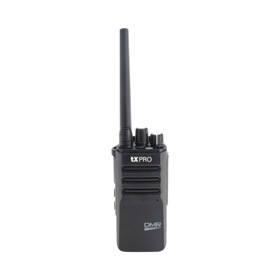 Excelente Radio Portátil Digital DMR en banda UHF 400-470 MHz