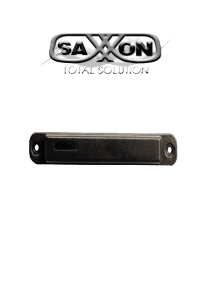 SAXXON ASCHF03 - TAG De PVC UHF / ADHERIBLE / 902 A 928MHz / 2056 Bits / ID 94 Bits / Hasta 12M / Para Exterior / Compatible con Lectoras SAXR2656 & SAXR2657