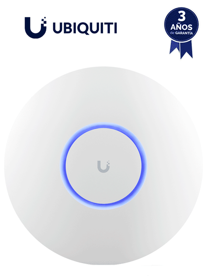 UBIQUITI U6-LITE - Punto de acceso 2x2 Wi-Fi 6 1.5 Gbps con radios de 5 GHz MU-MIMO y OFDMA y 2.4 GHz MIMO