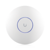 Punto de Acceso UniFi WiFi 6E Enterprise, alta densidad, hasta 600 usuarios, Mu-MIMO 4x4, bandas 2.4/5/6 Ghz, (1) puerto RJ45 2.5G (POE+)