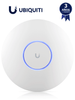 UBIQUITI UAP-AC-PRO - UniFi AC: Access Point inalámbrico para interiores con doble banda 802.11ac, MIMO 3x3, potencia de 22 dBm, hasta 1750 Mbps. Incluye Inyector PoE UBILOCO