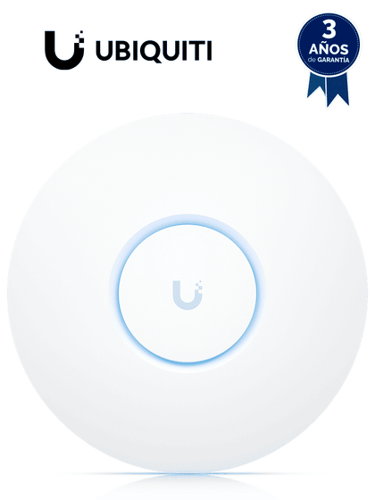 UBIQUITI UAP-NANOHD - UniFi AC Nano HD: Access Point de doble banda 802.11ac para interiores, con MU-MIMO 4x4, potencia de 26 dBm, hasta 2033 Mbps. Incluye Inyector PoE VIVA MCI2Q125