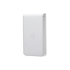 Access Point In Wall HD MU-MIMO 4x4 Wave 2 con 5 puertos (1 PoE entrada 802.3af/at PoE+, 1 PoE salida 48V y 3 Ethernet Passthrough) antena Beamforming, ideal para suites