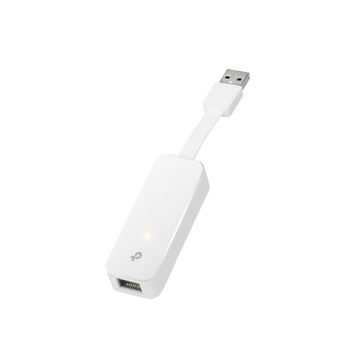 Adaptador de red Ethernet RJ45 10/100/1000Mbps a USB 3.0