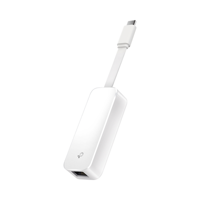 Adaptador de red Ethernet RJ45 10/100/1000Mbps a USB tipo C