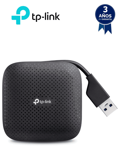 TP-LINK - UH400 / Hub de 4 Puertos USB 3.0