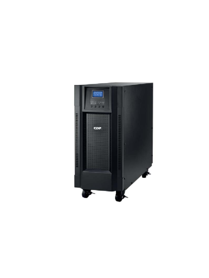 CDP UPO22-10 AX- UPS Online de 10KVA / 10,000 W/ Bifasico a 220Vca / tipo torre / Certificación UL / Requiere servicio de arranque / SOBRE PEDIDO