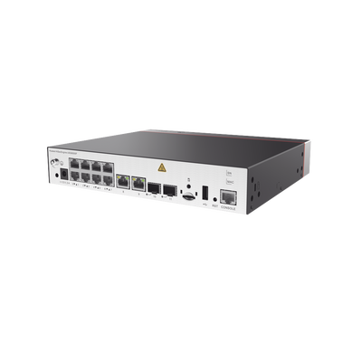 Firewall HUAWEI Ideal para PyMES Empresas: 1 Año Gratis de Seguridad Total (Antivirus, IPS y Filtrado Web), Soporta SD-WAN y Nube con Protección de Borde (Licencias Opcionales)