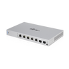 Switch UniFi 7 puertos (1 x consola, 4 x PoE++ 802.3bt y 2 SFP+)