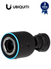 UBIQUITI UVC-AI-DSLR - Camara IP bullet para exterior, 8 MP 4K, Lente fijo 17mm de apertura amplia, Microfono y Bocina integrados, Deteccion avanzada IA: Movimiento, Personas, Vehiculos, LPR CS JO