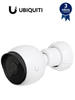 UBIQUITI UVC-G4-BULLET - Cámara IP bullet para exterior, 4 MP, Lente fijo, Iluminadores IR 9 mts, Micrófono integrado, Deteccion de eventos IA UBI79