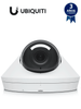 Ubiquiti UVC-G5-DOME - Camara IP domo 4MP/ Hasta 9m de visión nocturna/ Compresión H.264/ Alimentación PoE/ Micrófono integrado/ Administrable a través de UniFi Protect BFLASBFUB