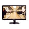 Monitor LED 20 Widescreen / Incluye Base de Piso / Compatible con VESA / Entrada VGA / Resolución 1366 X 768