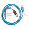 Cable Micro- C VE.Can a NMEA 2000 para Comunicación entre Equipos Victron y Rede NMEA 2000