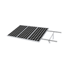 Montaje para Panel Solar, Riel 5 de 5400mm para Módulos con Espesor de 35mm, Velocidad de Viento Máx. 190km/h