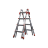 Escalera Multi-Posiciones de 5.18 m (17') para Superficies Inclinadas (SKU 15417-001).